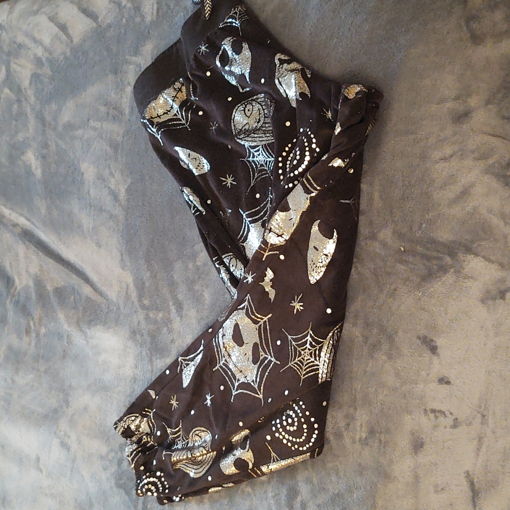 Nightmare Before Christmas pajama pants